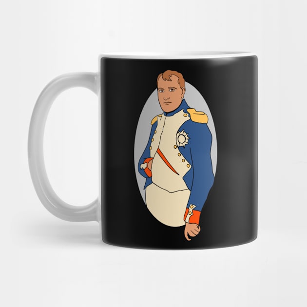 Napoleon - French History Teacher by isstgeschichte